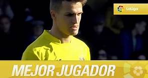 Denis Suárez es el mejor jugador de la jornada 30 por su actuación frente al FC Barcelona