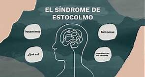 176. EL SINDROME DE ESTOCOLMO. Carla López Uriarte