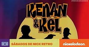 Nick 20 Años | Kenan & Kel | Nickelodeon en Español