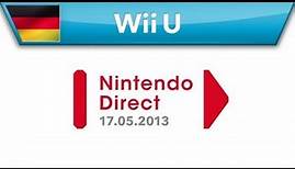 Nintendo Direct-Präsentation - 17.05.2013