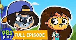 Rosie's Rules FULL EPISODE | Fun House / Crystal’s New Bunny | PBS KIDS