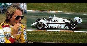 Keke Rosberg at Caesar's Palace 1982 Assetto Corsa