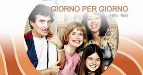 GIORNO PER GIORNO sigla originale italiana del telefilm