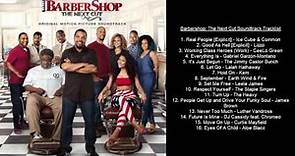 Barbershop: The Next Cut Soundtrack Tracklist