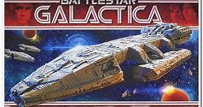 Stu Phillips & Bear McCreary - Battlestar Galactica Theme-Suite
