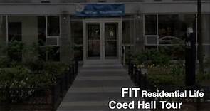 Fashion Institute of Technology- Coed Hall Tour