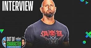 Karl Anderson on WWE Return, bond with The OC, passion for wrestling & more! | OUT OF CHARACTER