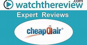 CheapOAir Review - Online Travel Services