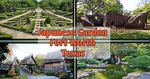 Japanese Garden of Fort Worth Texas||Botanical Garden||Japanese Garden||Fort Worth Botanical Garden