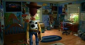 Trailer Toy Story 3 - La grande fuga (ITA)