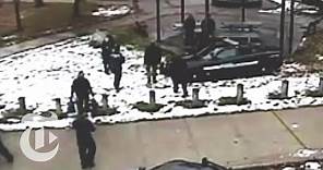Tamir Rice Shooting: Video Timeline | The New York Times