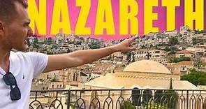 Tour of Nazareth: Part 1