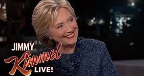 Jimmy Kimmel Live - Political Promo