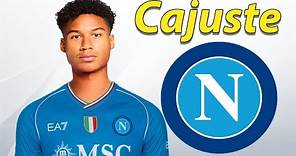 Jens Cajuste ● Welcome to Napoli 🔵🇸🇪 Best Skills & Tackles