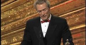 Unforgiven Wins Best Picture: 1993 Oscars