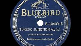 1940 HITS ARCHIVE: Tuxedo Junction - Erskine Hawkins
