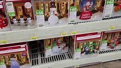 Walmart Halloween and Christmas 2016