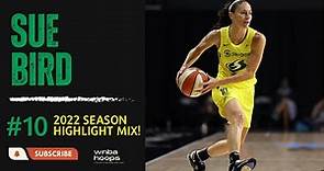 Sue Bird Highlight Mix! (Vol. 1 • 2022 Season)