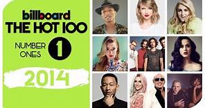 Billboard Hot 100 Number Ones of 2014