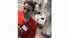 OLD NAVY EMPLOYEE RACIALLY PROFILES BLACK CUSTOMER.. (accuses her of stealing)