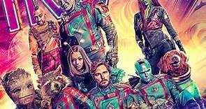 ¿Quién es quién en el elenco de Guardianes de la Galaxia, Vol 3.? Conoce al reparto de la película Marvel