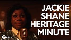 Descriptive Video: Heritage Minutes - Jackie Shane