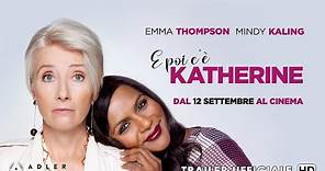 E poi c'è Katherine - Trailer Italiano