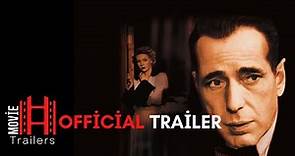 In a Lonely Place (1950) Official Trailer | Humphrey Bogart, Gloria Grahame, Frank Lovejoy Movie