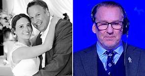 PaulMerson seemingly leaves Soccer Saturday early as wife Kate is expected to give birth