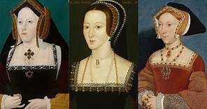 The Six Wives of Henry VIII – Part 1