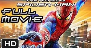 The Amazing Spider-Man (Video Game) - FULL MOVIE [HD] Xbox 360 PS3 PC