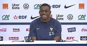 Équipe de France - Fofana : "Je sens Kylian Mbappé très calme et déterminé" avant France-Angleterre