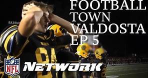 Valdosta Wildcats Host Stephenson in the State Semifinals | Football Town Ep. 5 | NFL Network