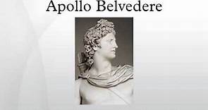 Apollo Belvedere