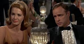The Chase 1966 - Marlon Brando, Robert Redford, Jane Fonda, Angie Dickinson