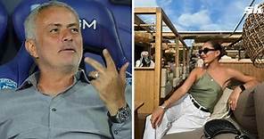 Jose Mourinho reacts as daughter Matilda wins fans' hearts with new photo in green outfit