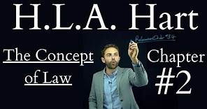 Hart - Concept of Law - Ch 2 (Summary of John Austin's Theory of Law)