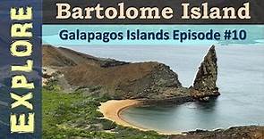 Galapagos Islands: Bartolome Island