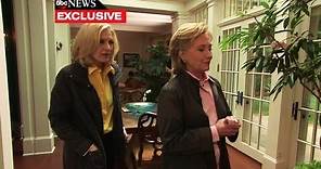 Diane Sawyer's Exclusive Interview With Hillary Clinton