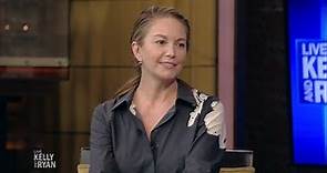 Diane Lane Talks About Her Time in Italy for “Under the Tuscan Sun”