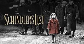 Schindler'S List (film 1993) TRAILER ITALIANO
