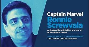 Ronnie Screwvala Interview: Secret behind his Success Story as an Entrepreneur