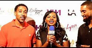 Camryn Howard & Keith Cherry Interview - Black Ink crew Chicag...