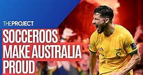 Socceroos Glory: John Aloisi On Australia Daring To Dream At The FIFA World Cup