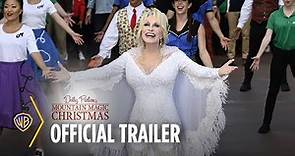 Dolly Parton's Mountain Magic Christmas | Official Trailer | Warner Bros. Entertainment