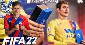 #6 JACK WELLS-MORRISON MAN OF MATCH!! | FIFA 22 PLAYER CAREER MODE 🎮⚽️ !