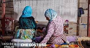 Come le Tessitrici di Tappeti in Marocco Lavorano Insieme Nella Lotta Per un Salario Equo