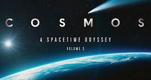 Alan Silvestri - Cosmos: A Spacetime Odyssey, Volume 3 (Original Music From The TV Series)