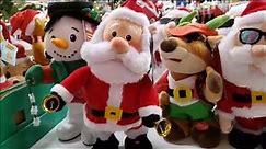 Home Depot Christmas Animatronics 2019