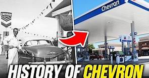 History of Chevron - Oil Industry Company